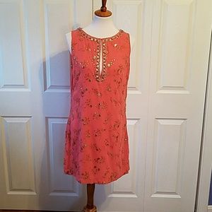 Womans Pearl Bling Dress